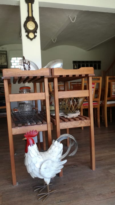 Zimmer Spreewaldpension Beesk