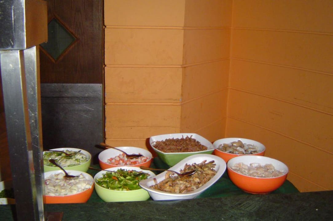 Salate Hurghada Long Beach Resort