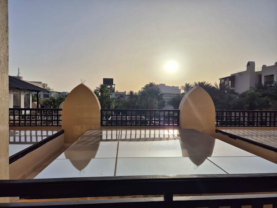 Ausblick Steigenberger Aqua Magic