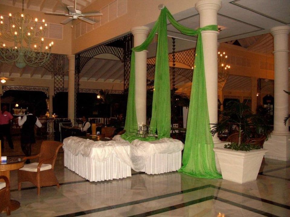 Lobby Bahia Principe Luxury Ambar