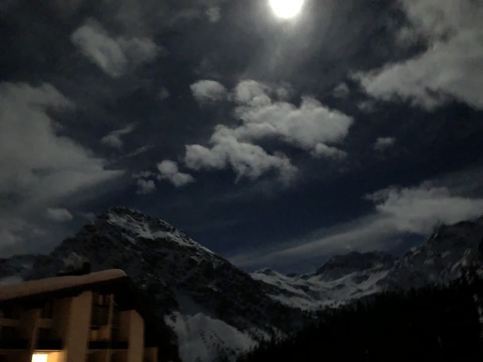 Vollmond  AROSA ALPINE CLUB - Adults only