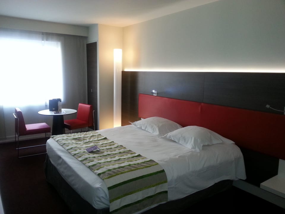 Zimmer Appart'Hôtel Mercure la Défense Grande Arche