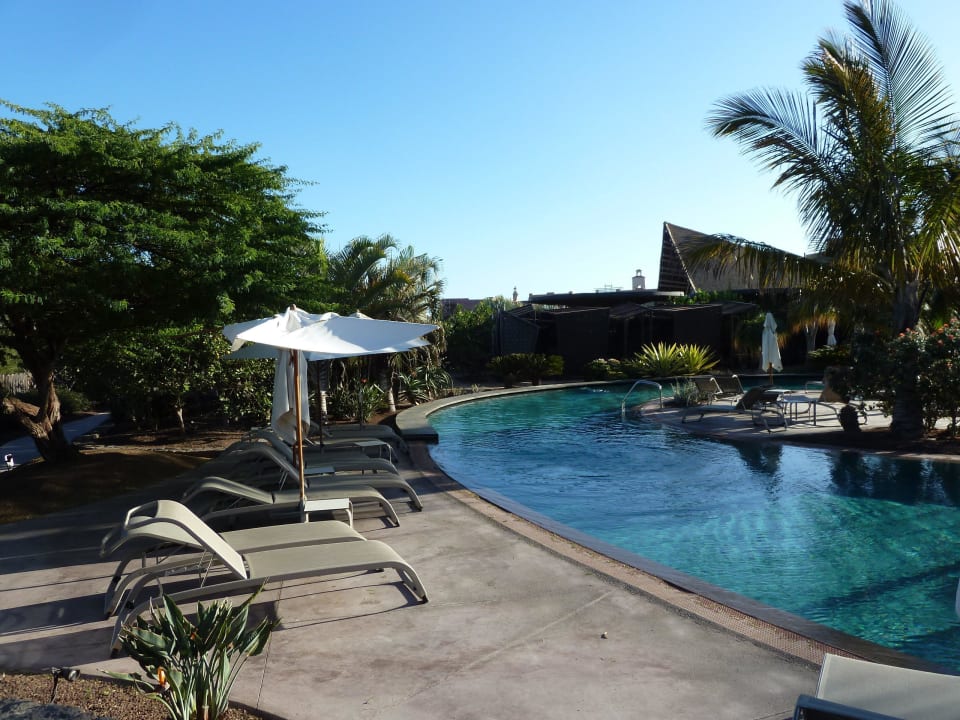Poolanlage Lopesan Baobab Resort