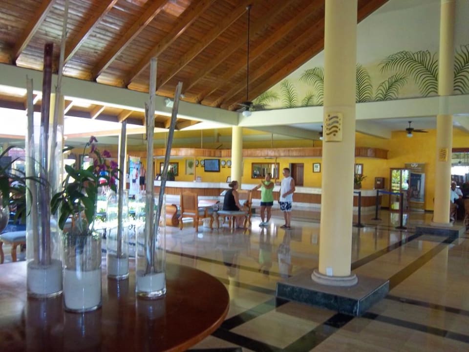 Lobby  Hotel Grand Palladium Palace Resort, Spa & Casino