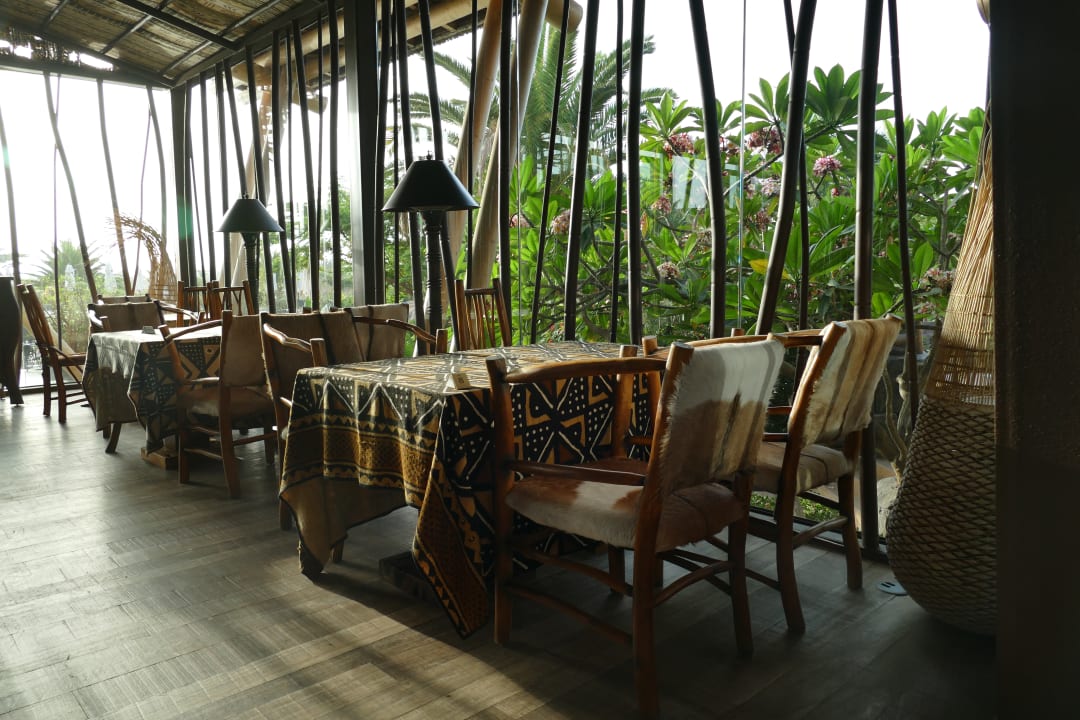 Gastro Lopesan Baobab Resort