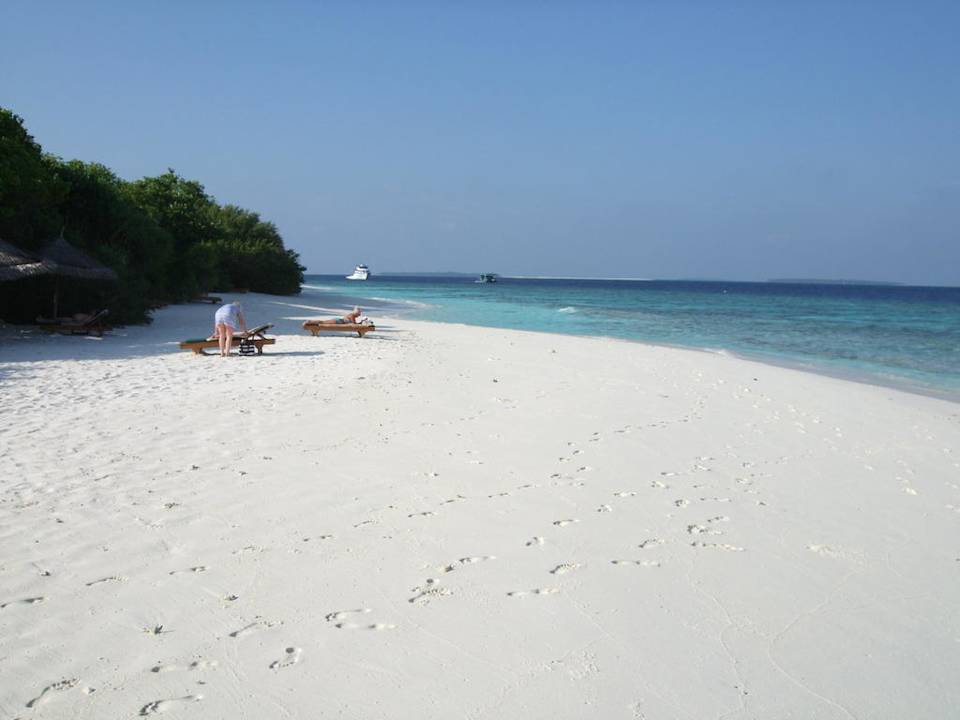 Strand (Westen) NH Collection Maldives Reethi Resort