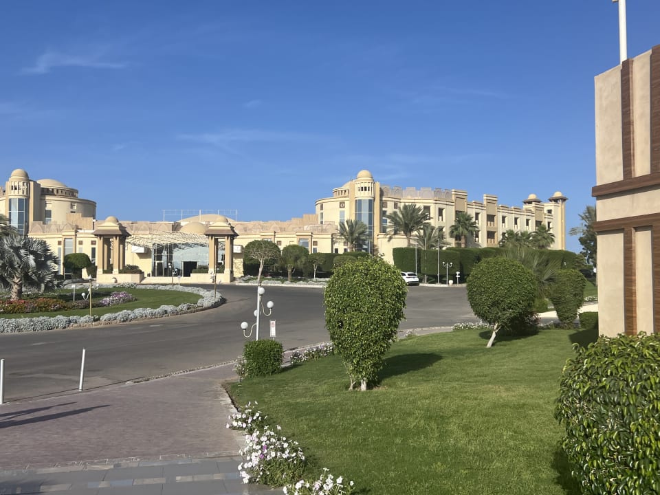 Außenansicht Serenity Alpha Beach