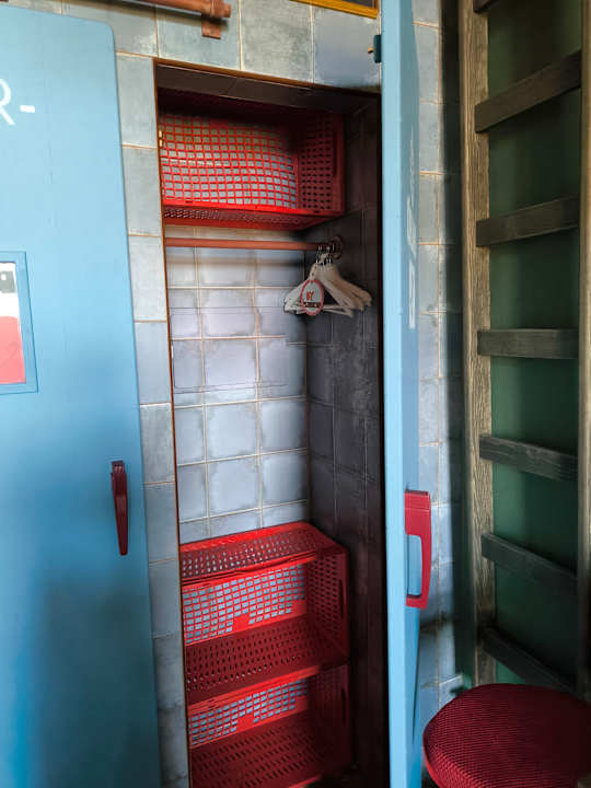 Zimmer Die Karls Bande - Das Hotel