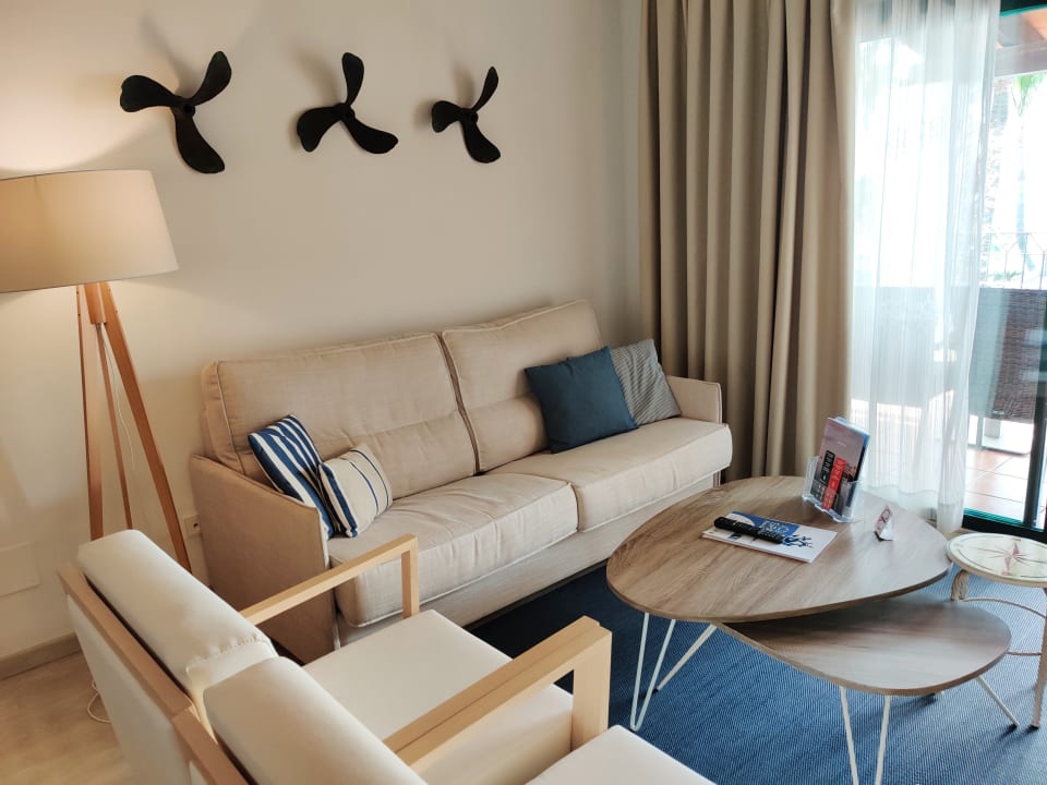 Zimmer Alcudiamar Marina Residence