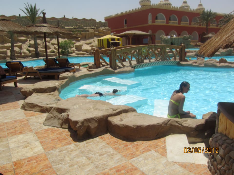 Активный Pickalbatros Alf Leila Wa Leila Resort - Neverland Hurghada