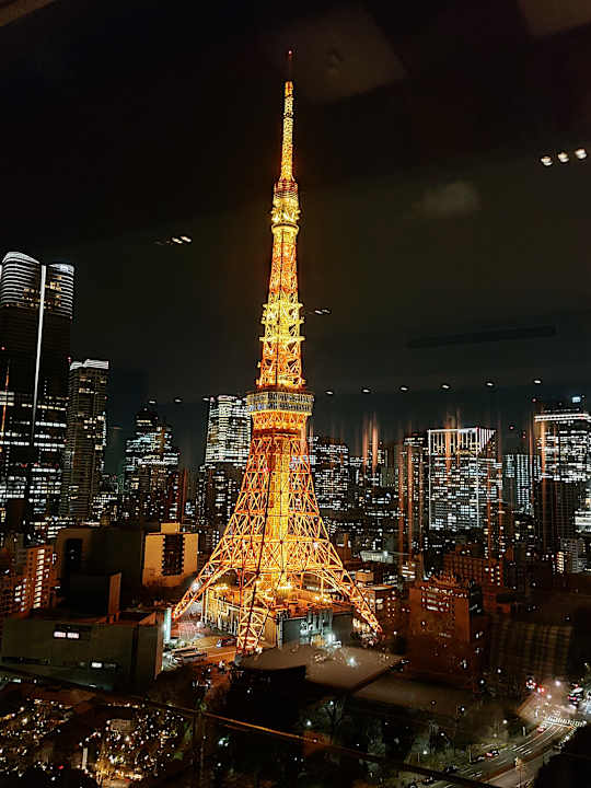 Sonstiges Hotel Prince Park Tower Tokyo