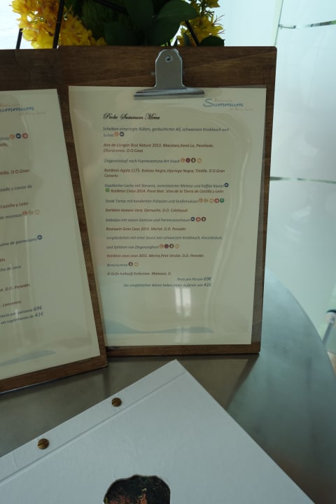 Gastro Bull Reina Isabel & Spa