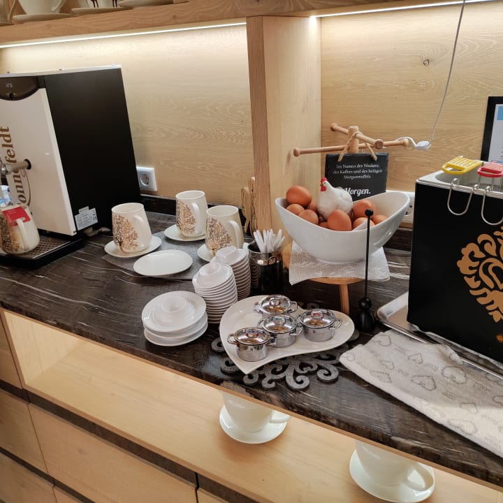 Gastro Ihr Boutique I Glück´s Hotel Fichtenwald