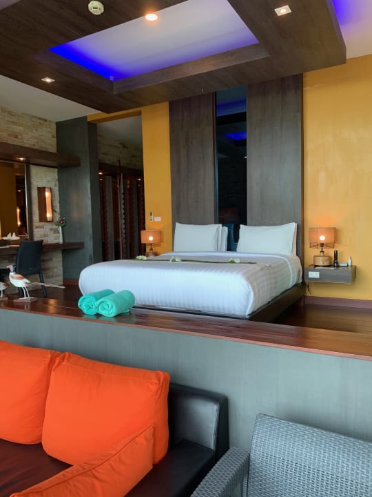 Zimmer Panviman Resort Koh Phangan