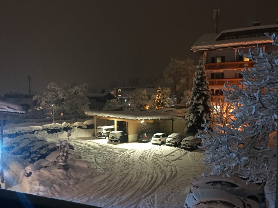 Gartenanlage Hotel Theresia Garni