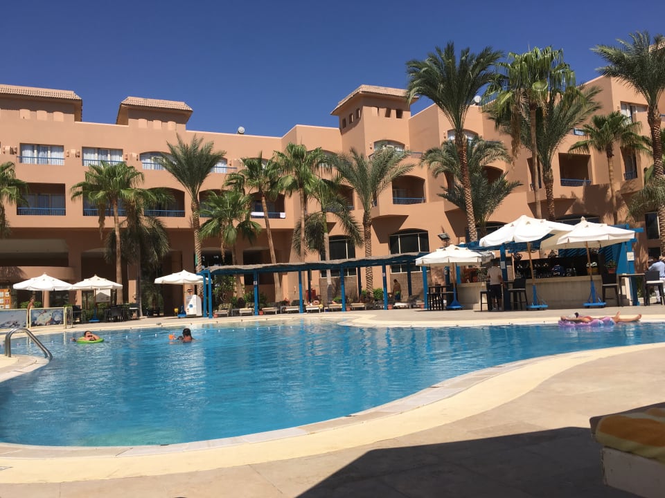 Pool Club Paradisio El Gouna, Red Sea