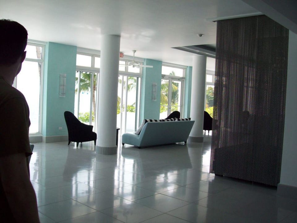 Lobby Couples Tower Isle - Adults only