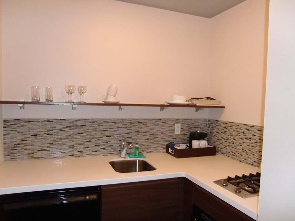 Küche Stewart Hotel