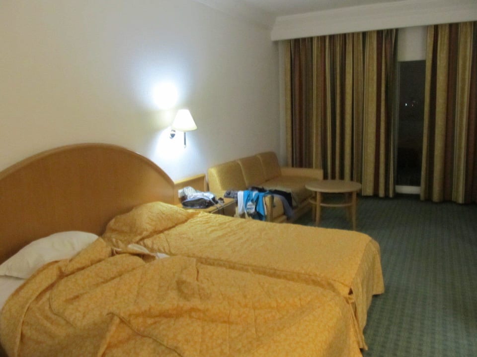 Doppelzimmer Hotel El Mouradi Skanes Beach