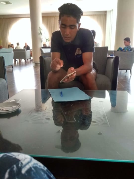 Sonstiges El Mehdi Beach Resort