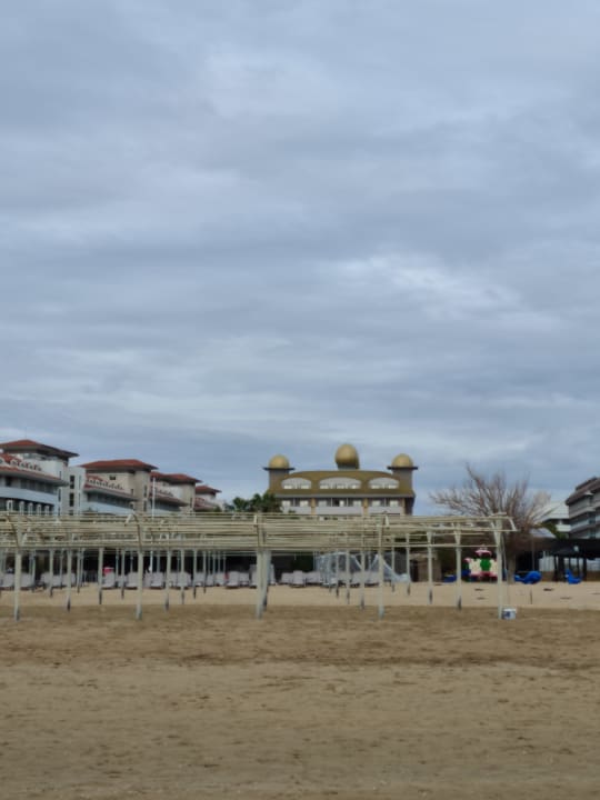 Außenansicht Aydinbey Kings Palace & Spa