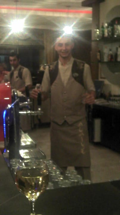 Harun.... Alaiye Resort & Spa