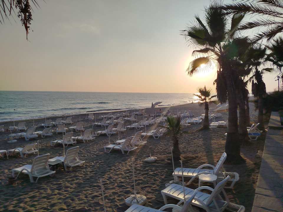 Strand Hotel Yetkin