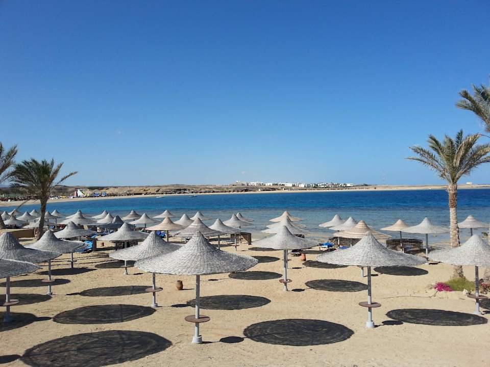 Die Bucht von Abu Dabbab Malikia Resort Abu Dabbab