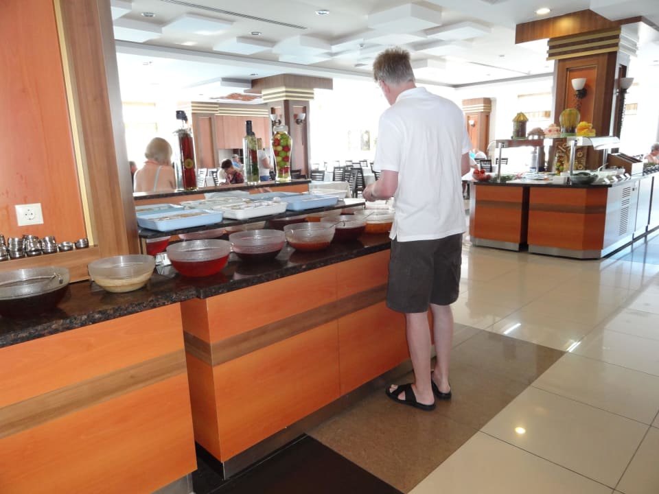 Breakfast Solivia Hotel