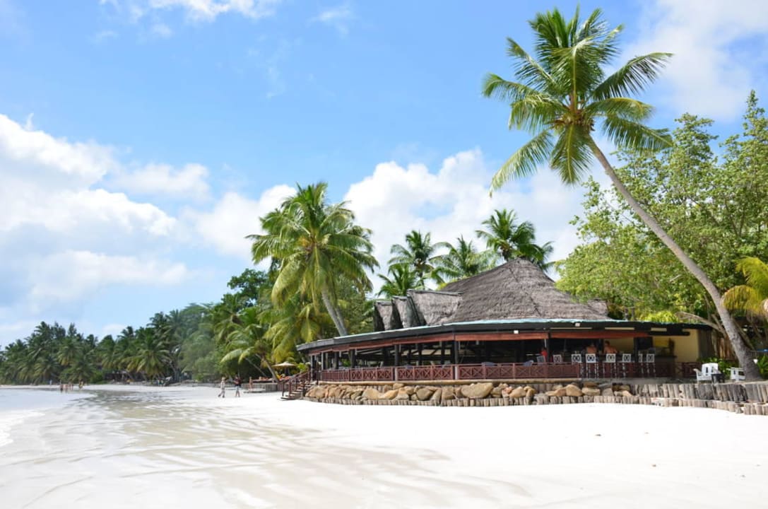 Hotel restaurant Paradise Sun