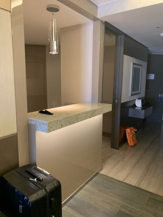 Zimmer Hyatt Regency Dubai Creek Heights