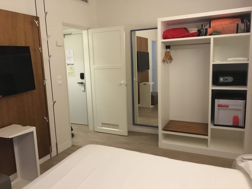 Zimmer ibis Styles Lisboa Centro Liberdade