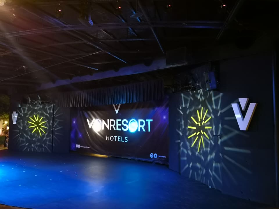 Sport & Freizeit VONRESORT Golden Beach