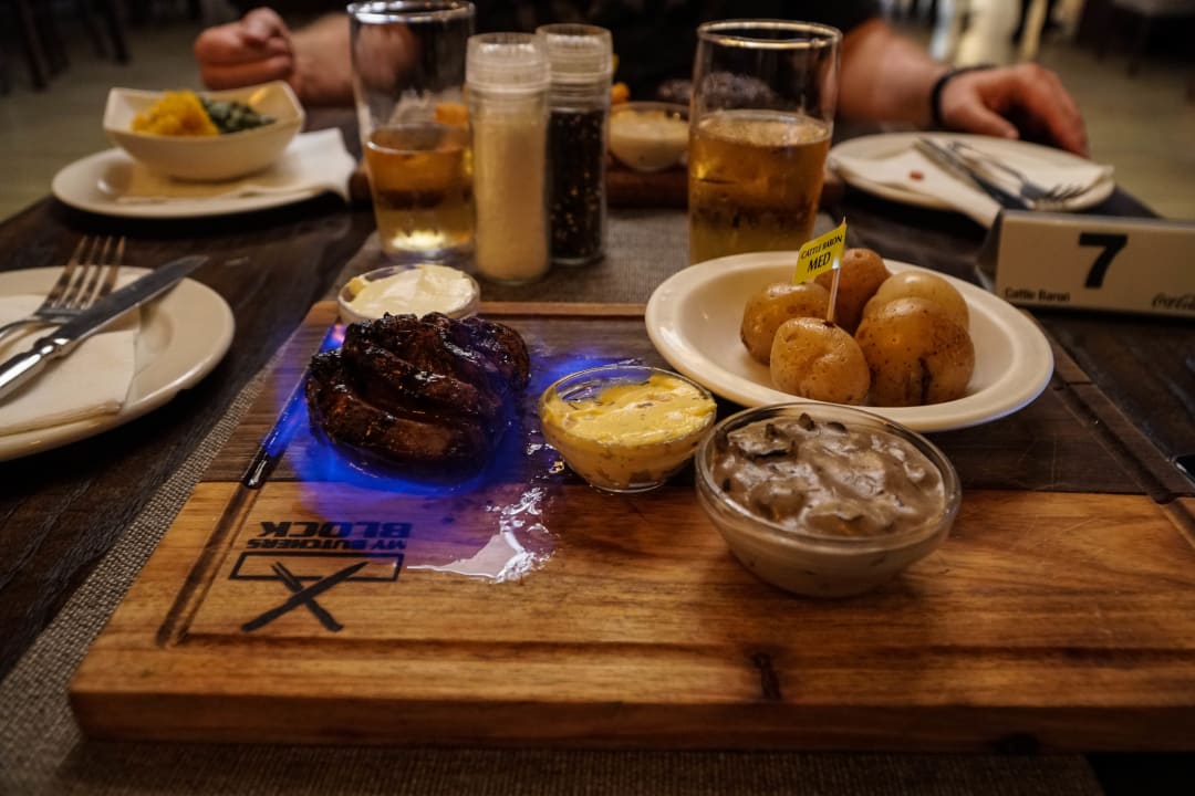 Gastro Hotel Restcamp Skukuza