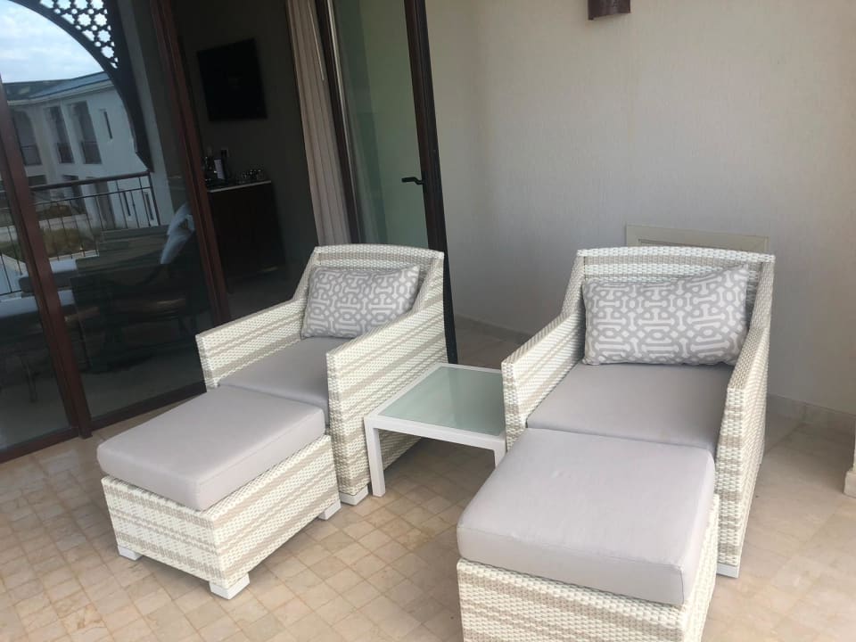 Zimmer Four Seasons Hotel Tunis