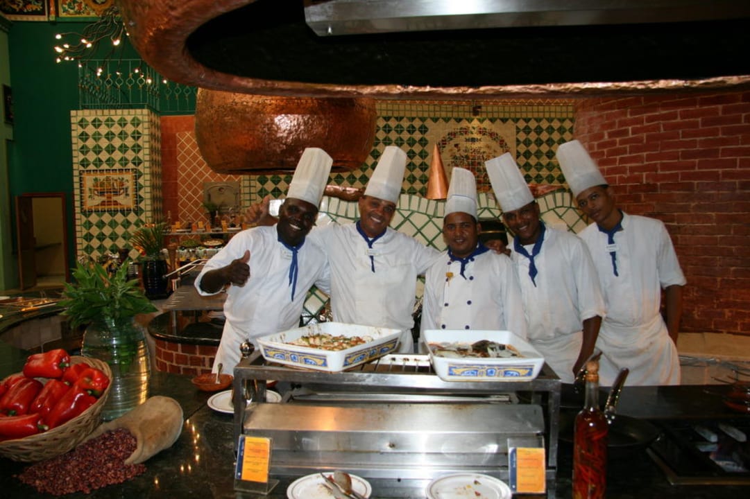 Die besten Köche Iberostar Selection Hacienda Dominicus