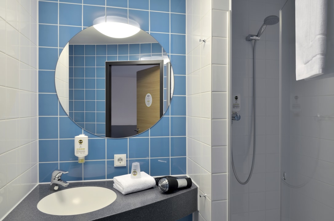 Zimmer B&B Hotel Augsburg-Süd