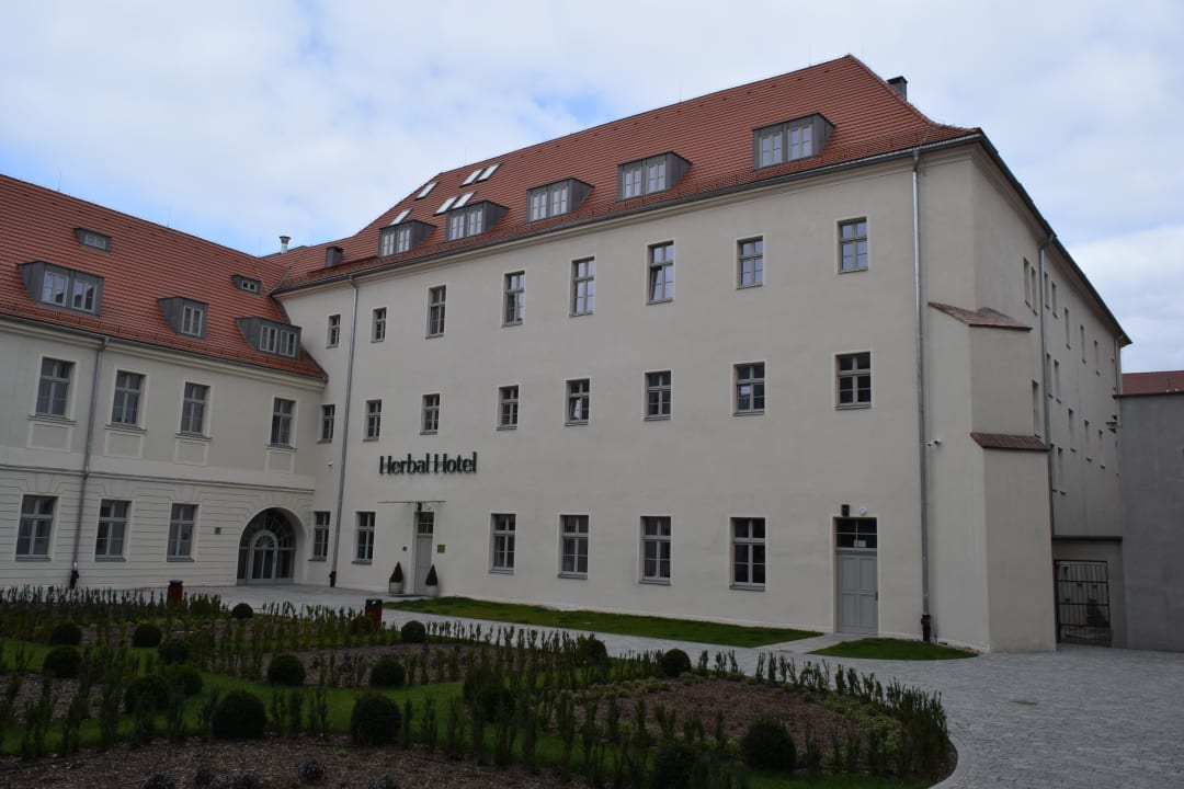 Außenansicht Herbal Hotel Wrocław