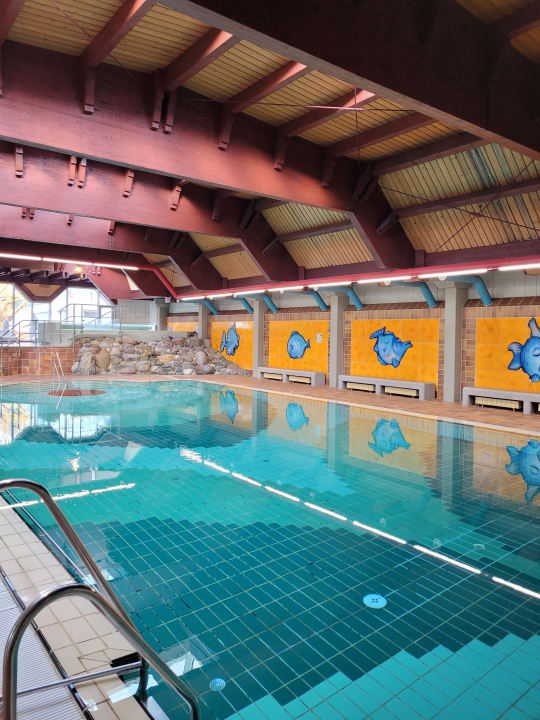 Pool SAVOY Hotel Bad Mergentheim