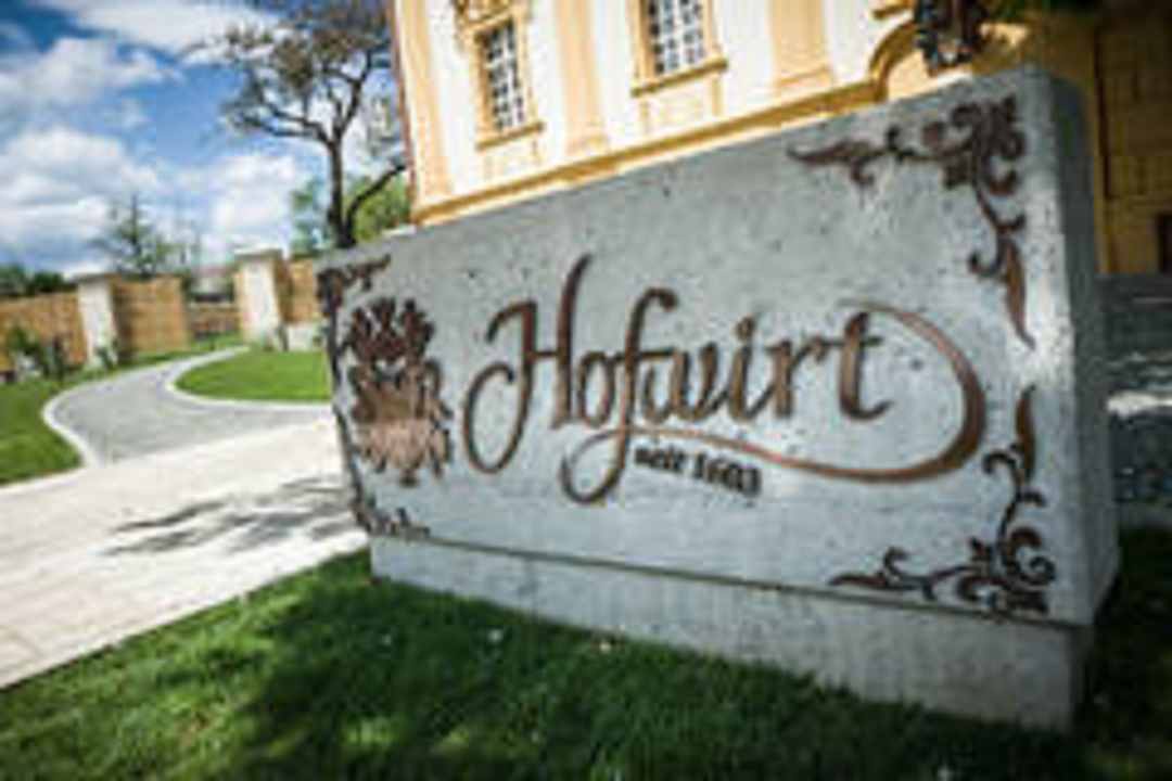 Außenansicht Hotel Hofwirt