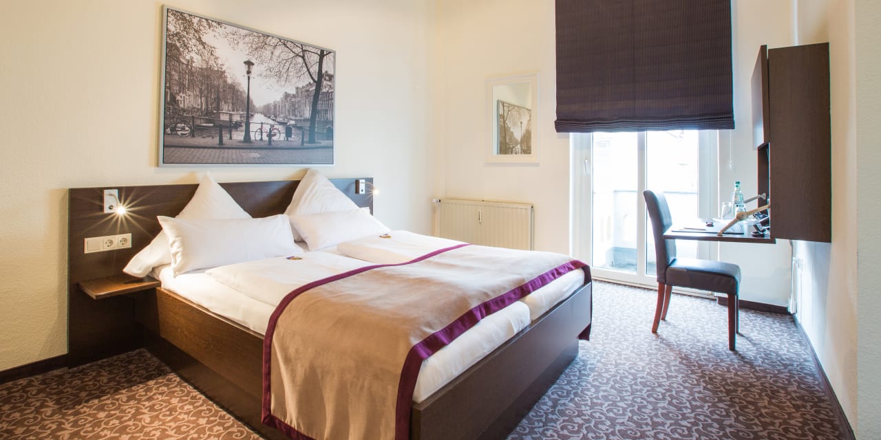 Zimmer Hotel Das Kronprinz Troisdorf