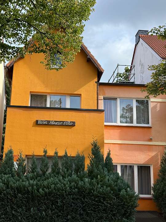 Außenansicht Signature Hotel Marco Polo