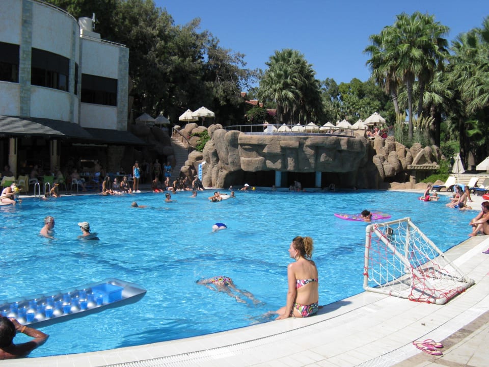 Unterer Pool Melas Holiday Village