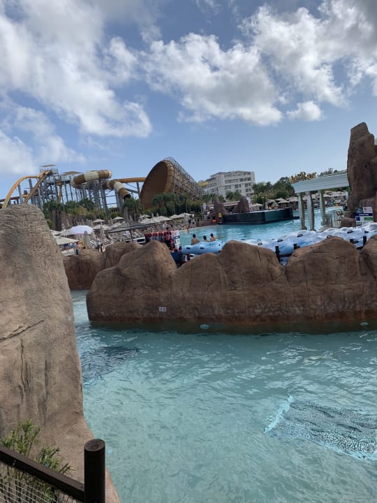Pool The Land of Legends Kingdom Hotel