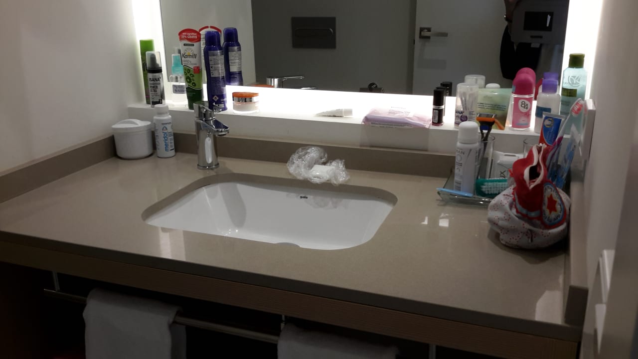 Zimmer allsun Hotel Bella Paguera