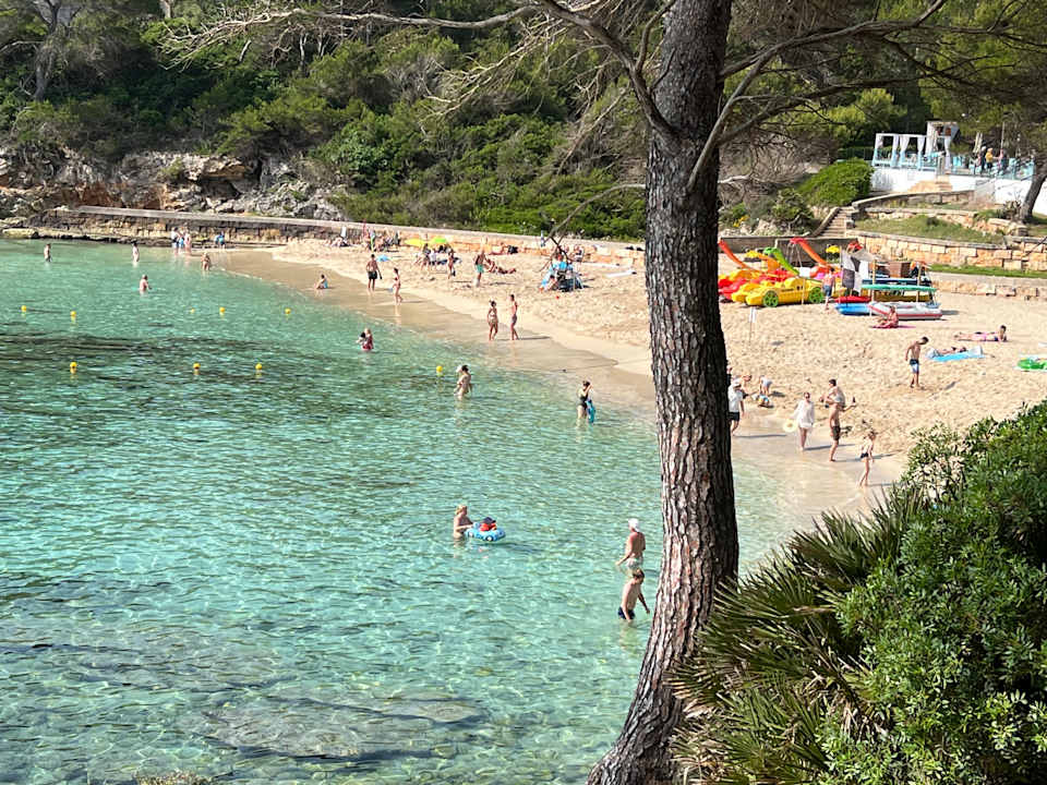 Strand Hotel Beach Club Font de Sa Cala
