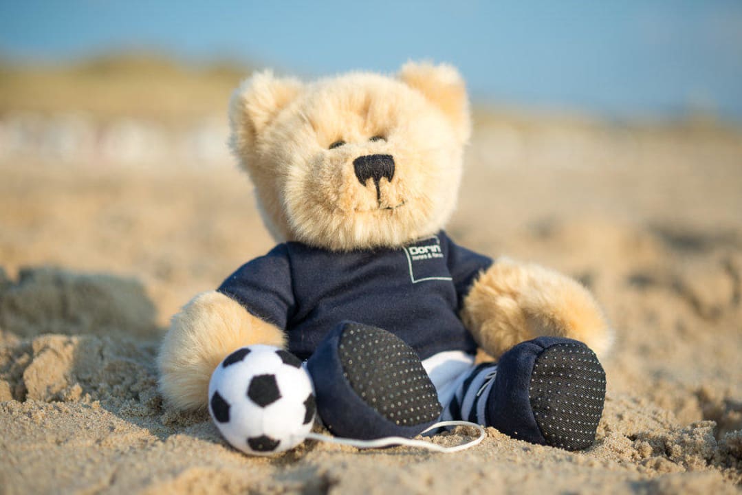 Unser Dorint-Bär Dorint Strandresort & Spa Sylt/Westerland