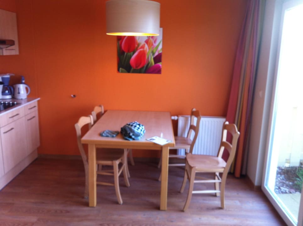 Esstisch Center Parcs Park Bostalsee