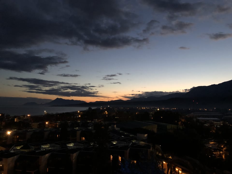 Ausblick Limak Limra Hotel & Resort