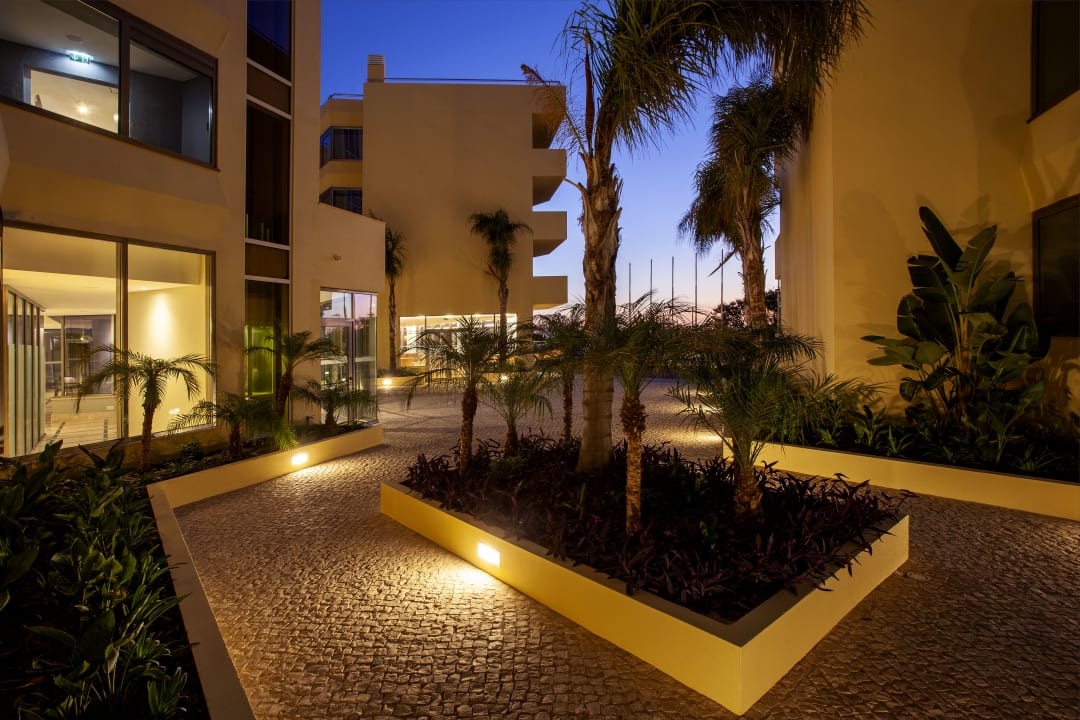 Außenansicht Turim Presidente Hotel